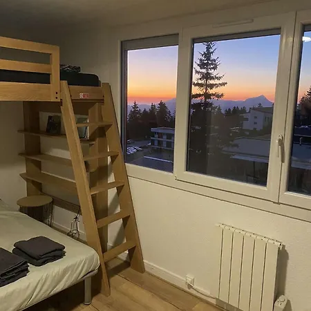 Havre De Paix - Pied Telesiege Lejlighed Chamrousse